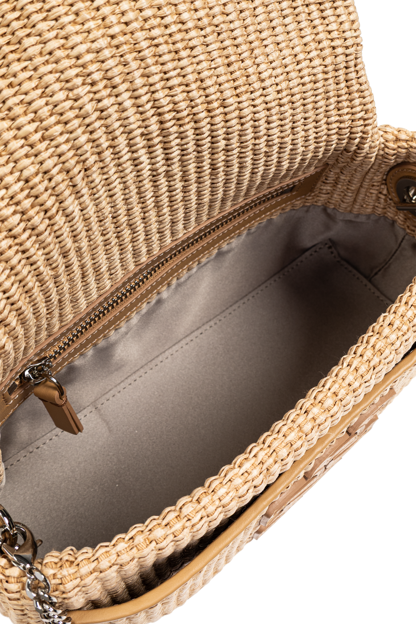 Beige Shoulder bag Riviera Casadei - Vitkac AS